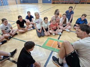 Volleyball Bundesligatraining 01.06 (1)